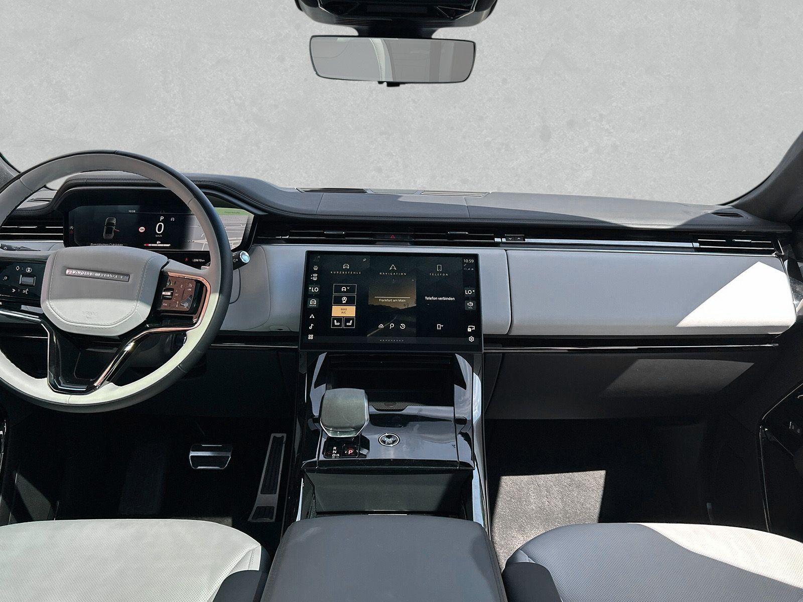 Land Rover Range Rover Sport D350 Autobiography Stormer P foto 4