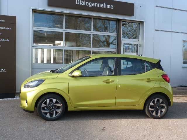 Hyundai i10 1.2 Trend Navi+ Komfort-Paket