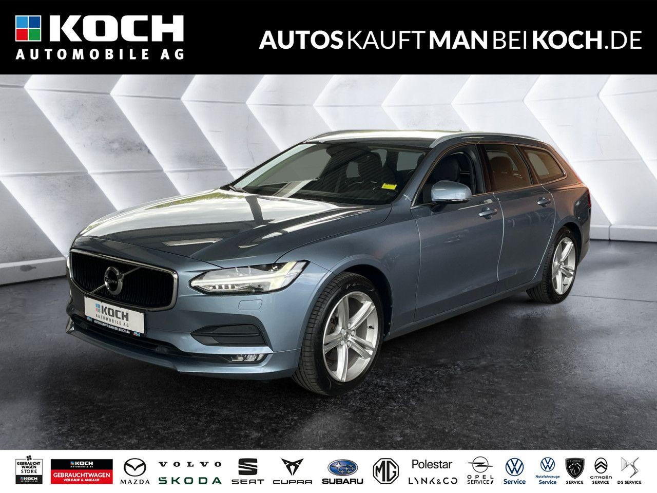 Volvo V90 D4 Momentum Aut BLIS HUD NAVI KEYLESS AHK