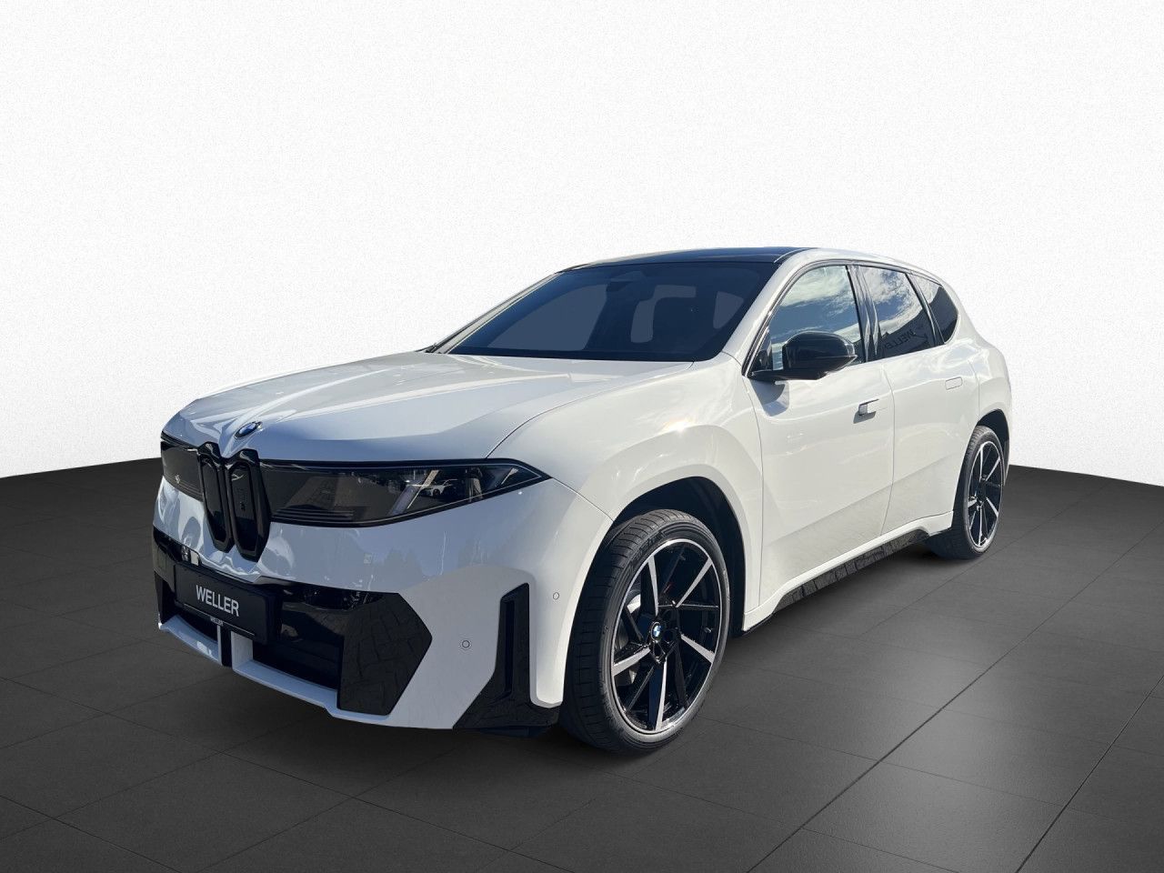 BMW iX3 40 MSport Pro Pano LHZ BMW 3D Head up 21" imagem 2