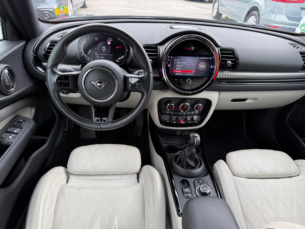 MINI Cooper S Clubman