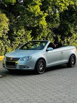 Volkswagen VW Eos 2.0 TFSI  200 PS - Volkswagen Eos: TFSI