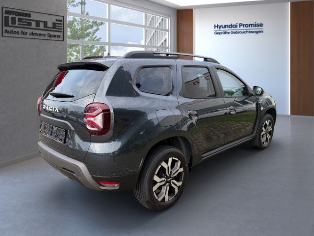 Fahrzeugabbildung Dacia Duster II Journey 1.3 TCe 150 EDC Navi  Apple Ca