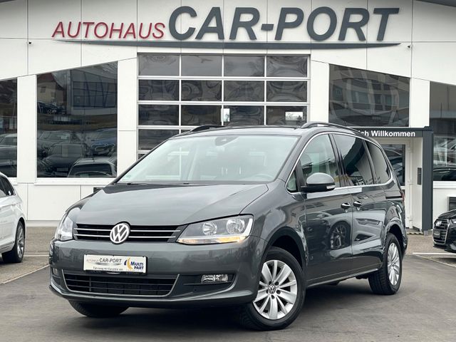 Volkswagen Sharan 1.4  TSI DSG Comfortline *NAV | 7. SITZER