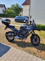 Benelli TRK 502 - BENELLI TRK 502