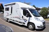 Frankia T640 FF2 2.Hd 3.0 Autom. AHK Markise TÜV Neu - Frankia Ff2