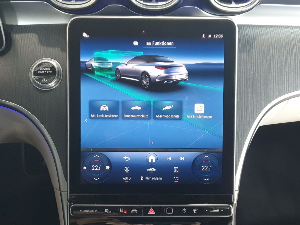 Fahrzeugabbildung Mercedes-Benz CLE 300 4M Cabriolet AMG*Distro*Sitzklima*HUD*