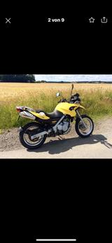 BMW F650GS - BMW 2004 F650GS