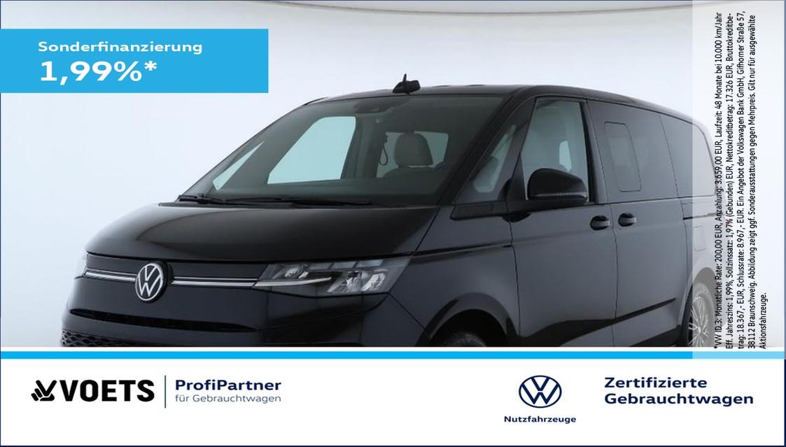 Volkswagen T7 Multivan Life LÜ 2.0 TDI DSG RearView+LED+SHZ