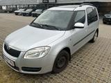 Skoda Roomster Style - Skoda mit Benzin-Antrieb: Cabrio, Schaltgetriebe