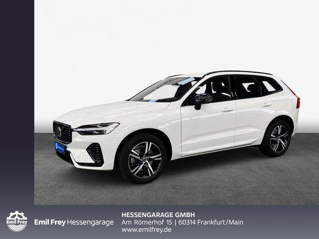 Volvo XC60 B4 R-Design Aut Navi LED Kamera PDCv+h 19''