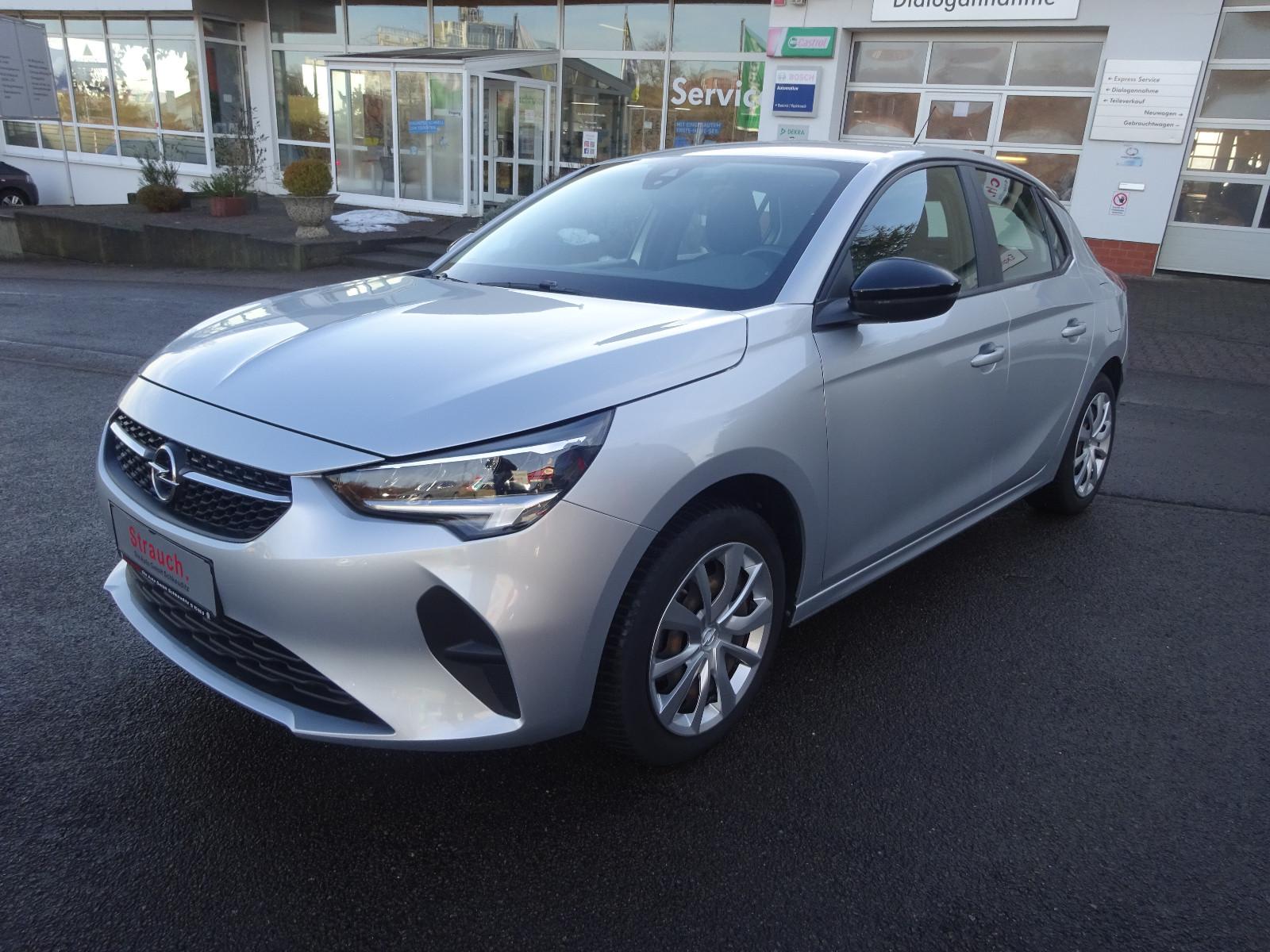 Opel Corsa F Edition