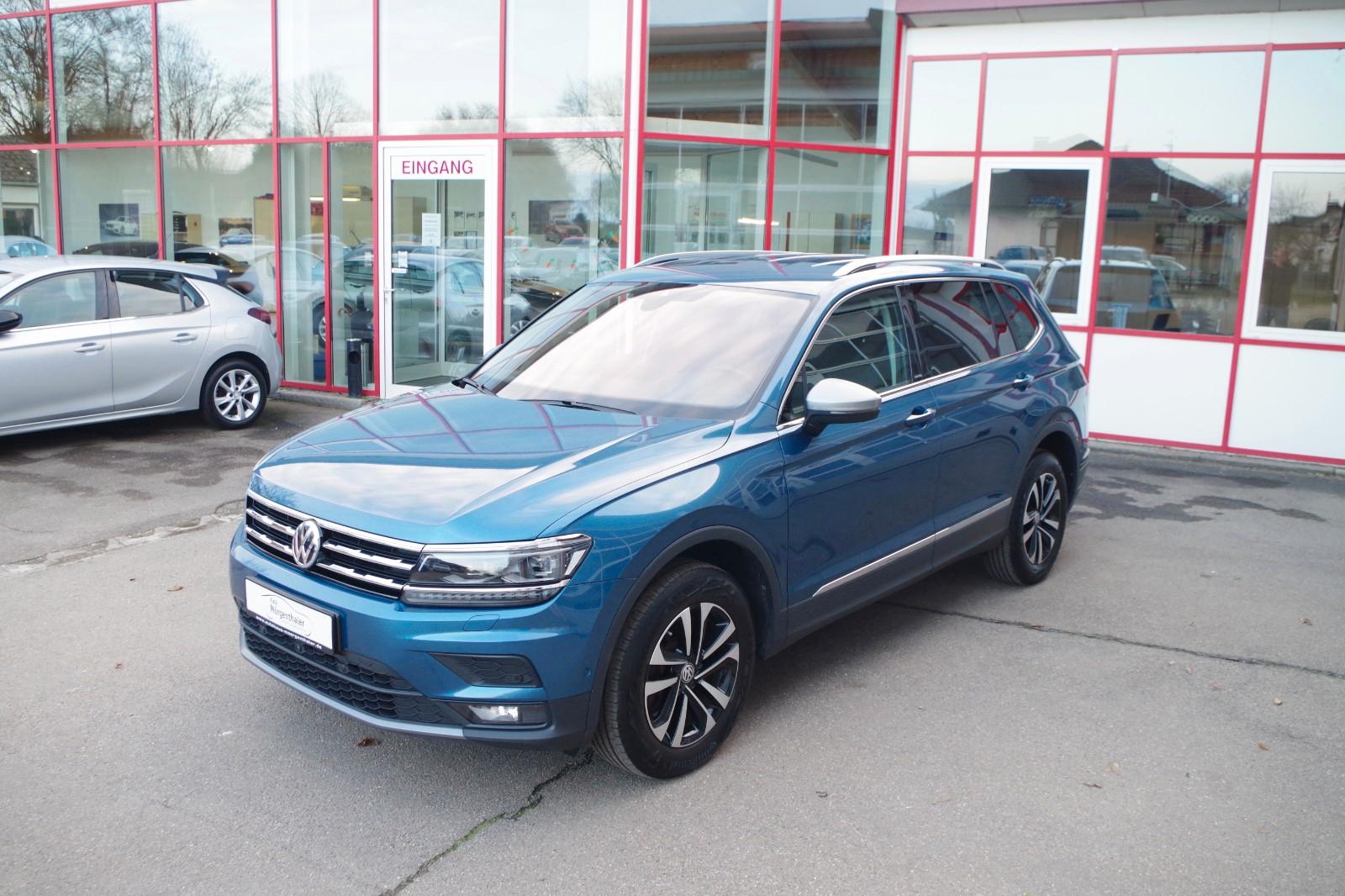 Volkswagen Tiguan Allspace 2.0 TDI 4Motion United, 360°,AHK