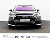 Audi A8 50TDi L S LINE/LSR/OLED/ACC/HuD/PANO/B&O/360° - : Sportfahrwerk, mit Klimaautomatik