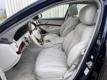 Mercedes S 500 - 10