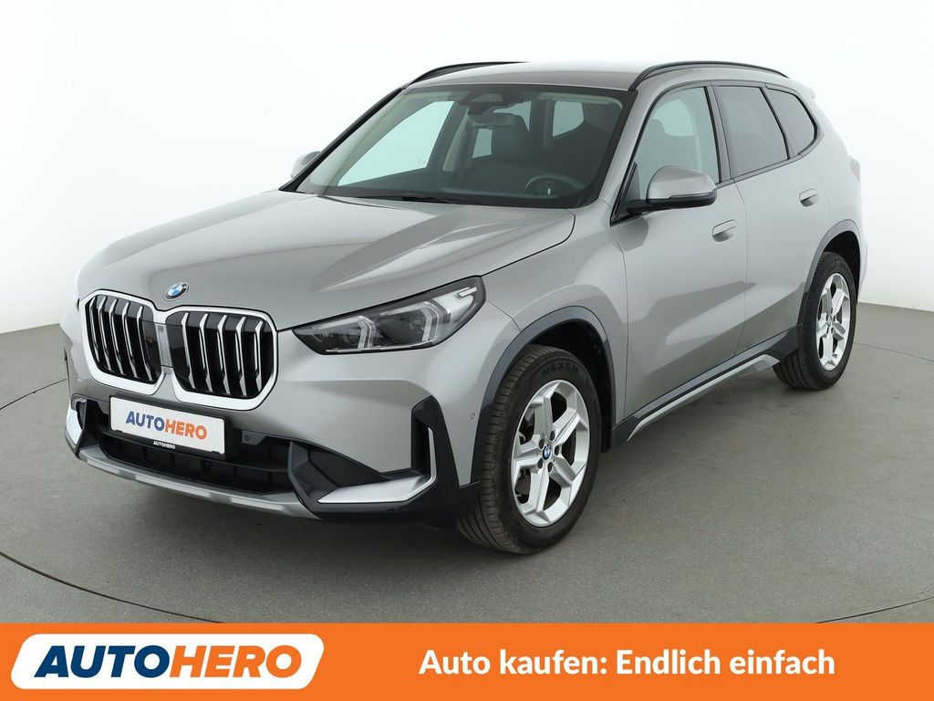 Image of BMW X1