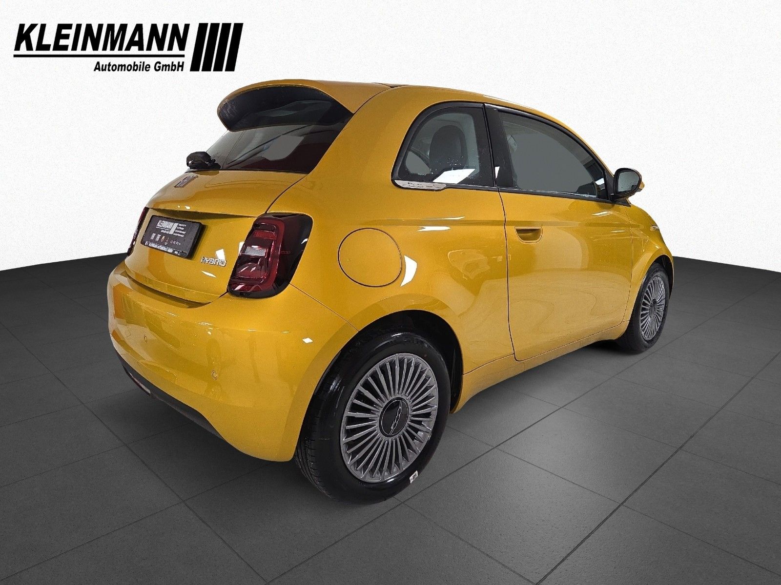 Fiat 500 - Bild 6
