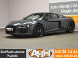 Audi R8 5.2 FSI V10 QUATTRO PLUS B&O|MAGNETIC|CARBON! - Audi R8 Gebrauchtwagen in Hamburg