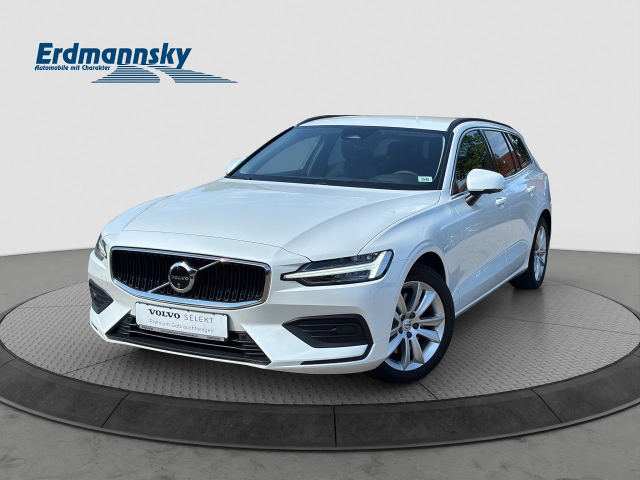 Volvo V60 B4 Core/Navi/LED/Kamera/hzb.LK/BLIS/el.HKL