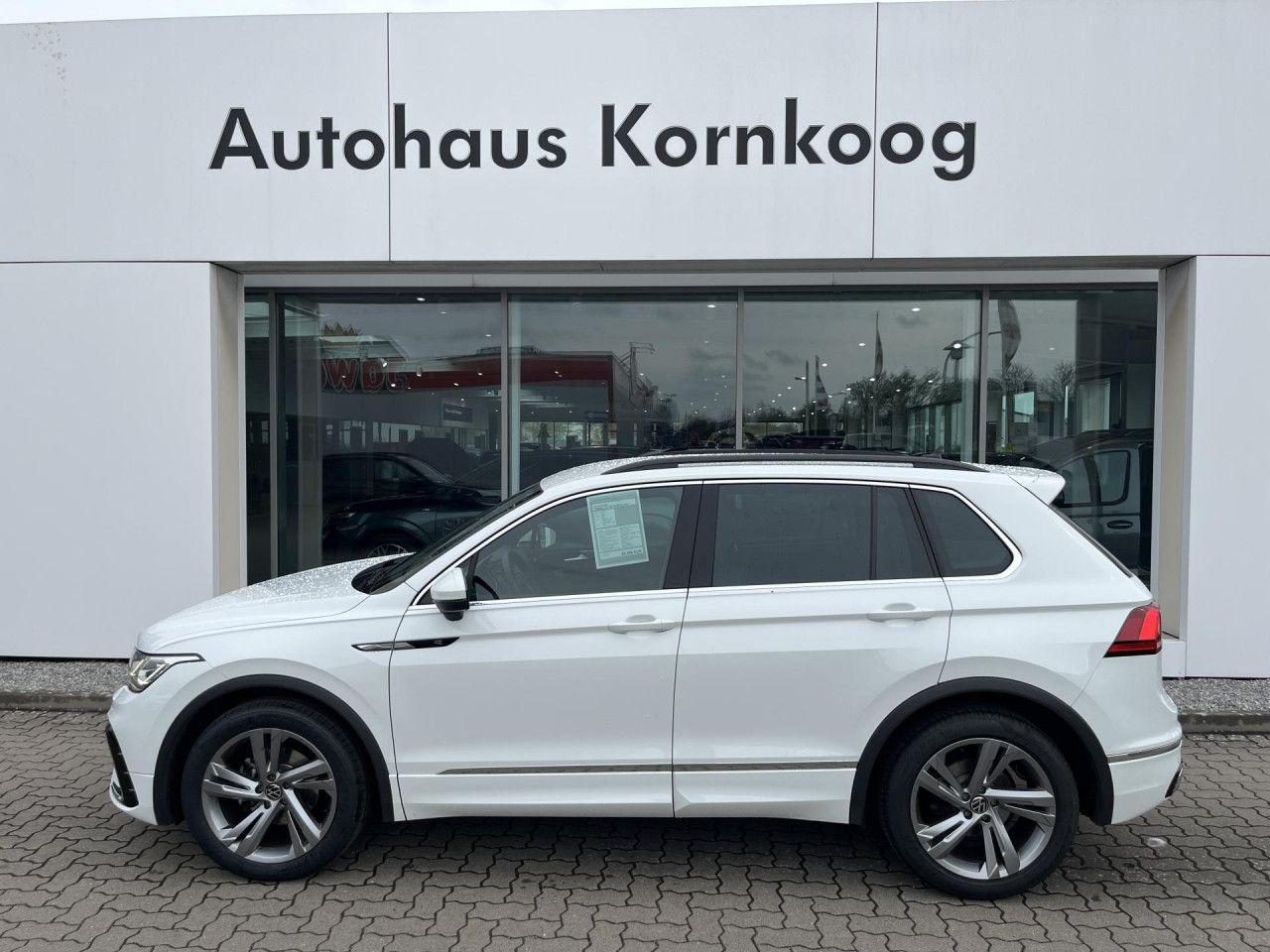 Volkswagen Tiguan 2.0 TDI SCR R-Line
