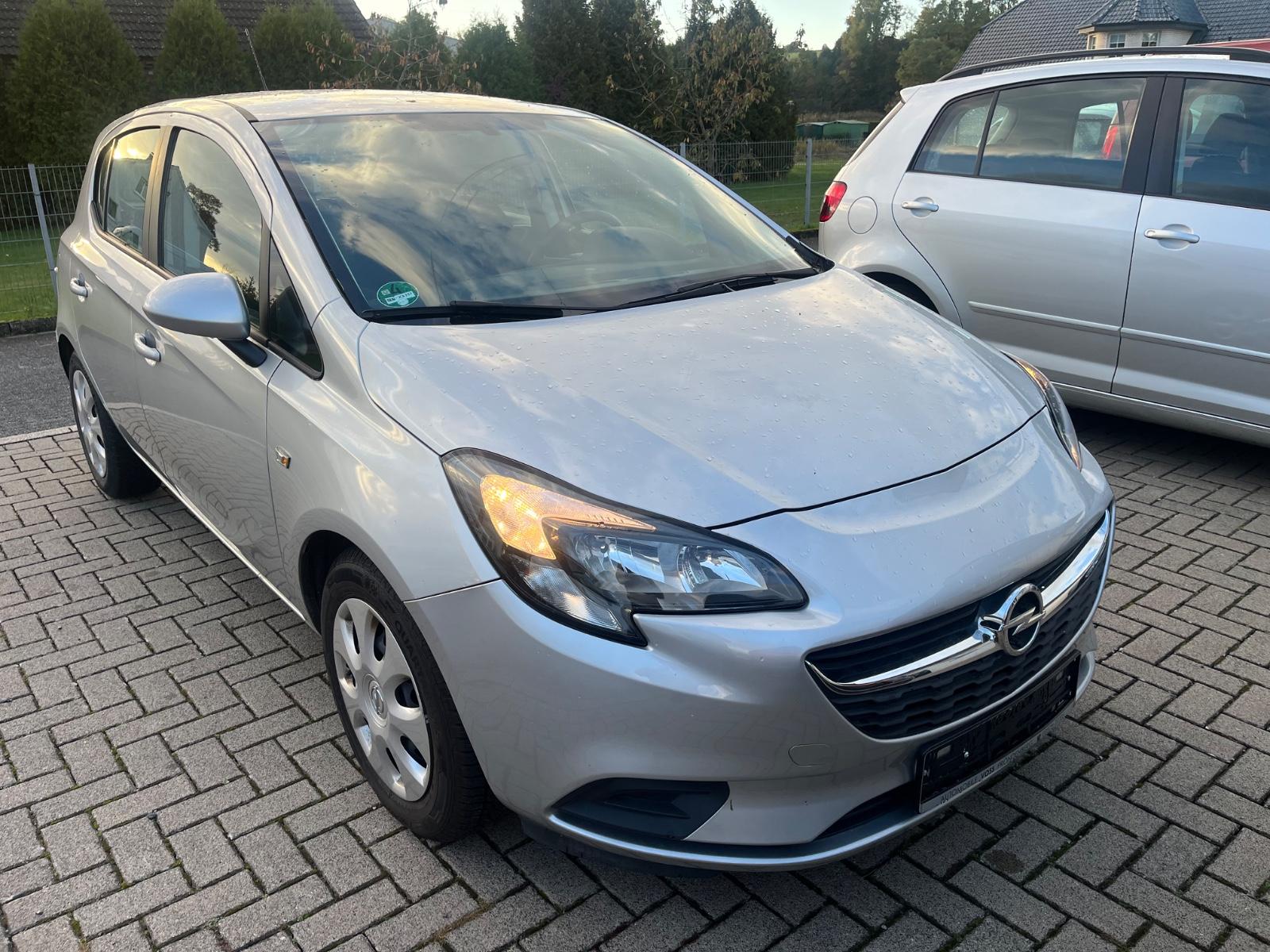 Opel Corsa E Edition