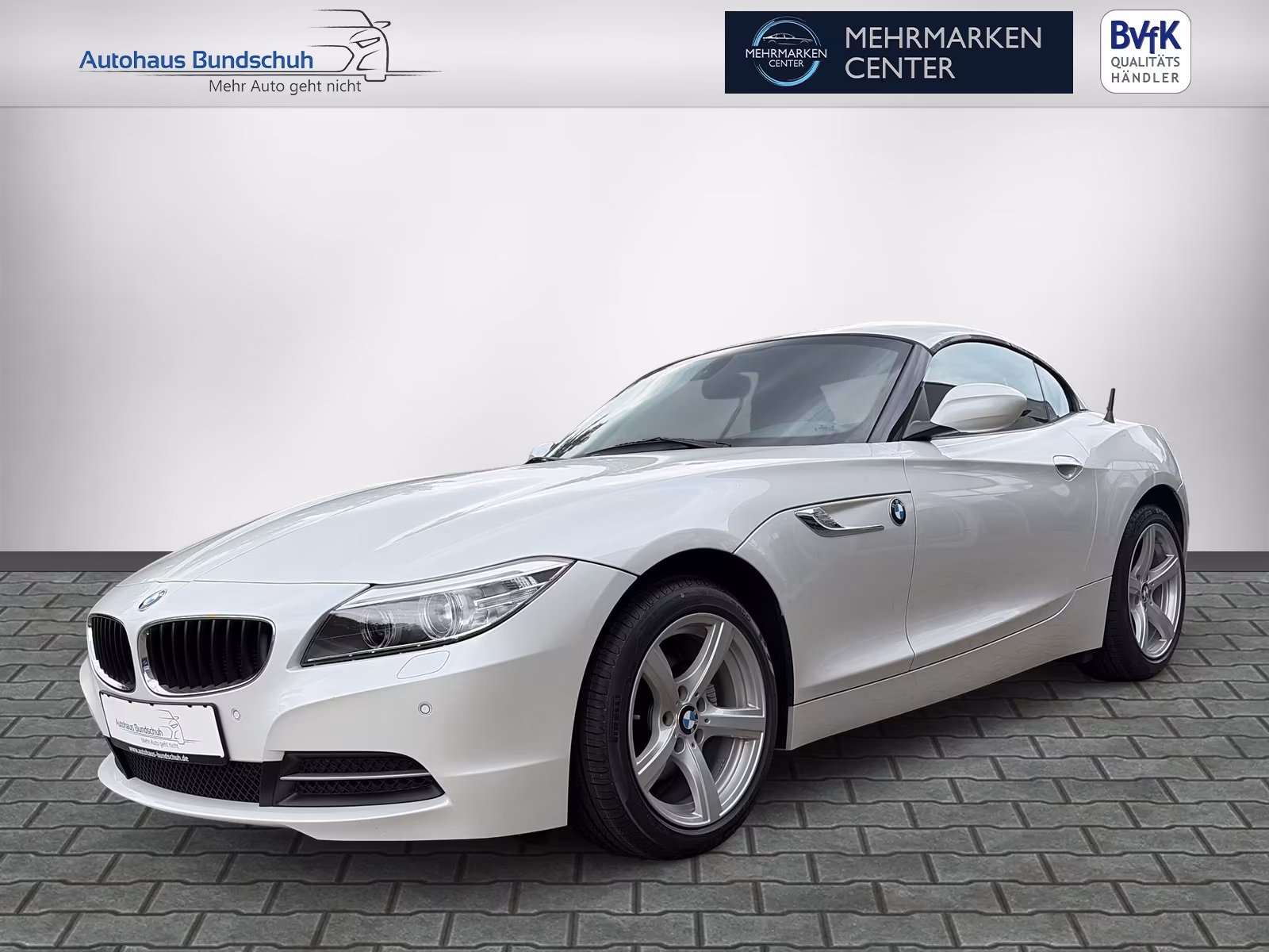 BMW Z4 Roadster sdrive 20i *Leder*Klima*PDC*