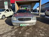 Mercedes-Benz SLK 200 - Mercedes-Benz SLK aus dem Jahr 1997
