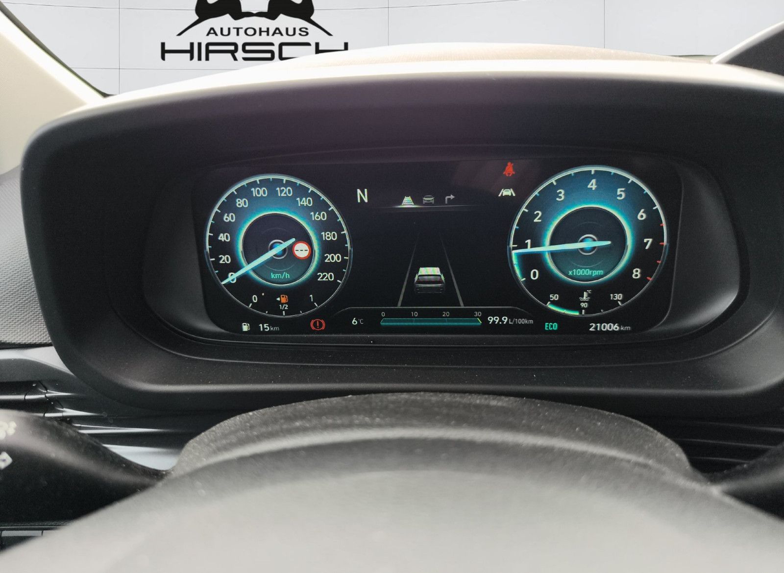 Hyundai BAYON – Bild 15