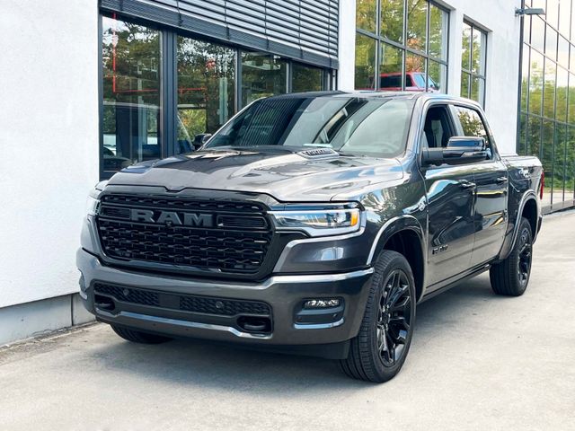 DODGE Ram 1500 Crew Cab Limited Night 5.7l V8 sofort