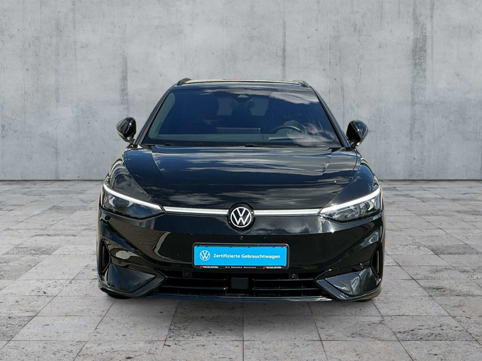 Volkswagen ID.7 Tourer PRO MATRIX NAV AHK ACC WäPu HuD 360° foto 3