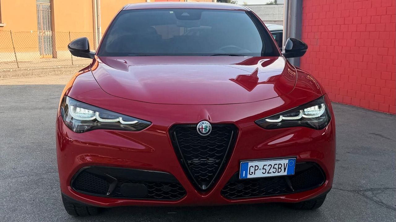 Other Alfa Romeo Stelvio 2.2 Turbodiesel 210 CV AT8 Q4 imagem 2