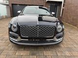 Bentley Flying Spur W12 Mulliner B&O voll voll - Bentley Flying Spur Mulliner mit Benzin-Antrieb