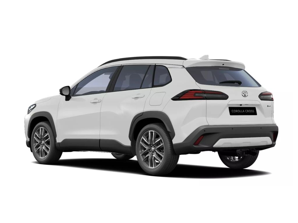 Toyota Corolla Cross 1.8 Hybrid (Syst.140 PS) FWD Teamp imagem 3