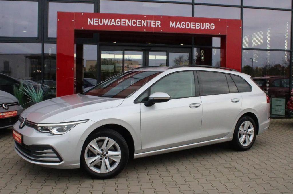 Volkswagen Golf Variant 20 TDI SCR DSG Life 2021