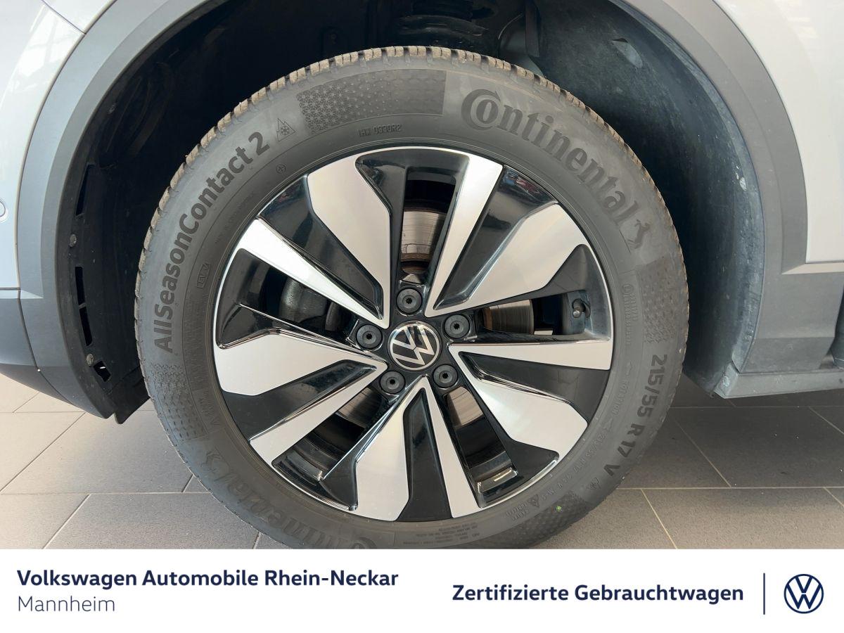 Volkswagen T-Roc 2.0 TDI GOAL DSG Navi AHK Kamera UVM, миниатюра 11