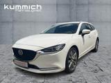 Mazda 6 Kombi AL-SPORTS 194PS 6AG - gebrauchte Mazda 6 aus dem Jahr 2020
