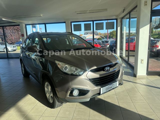 Hyundai ix35 4x4 Comfort AWD Klima/AHK/EURO5