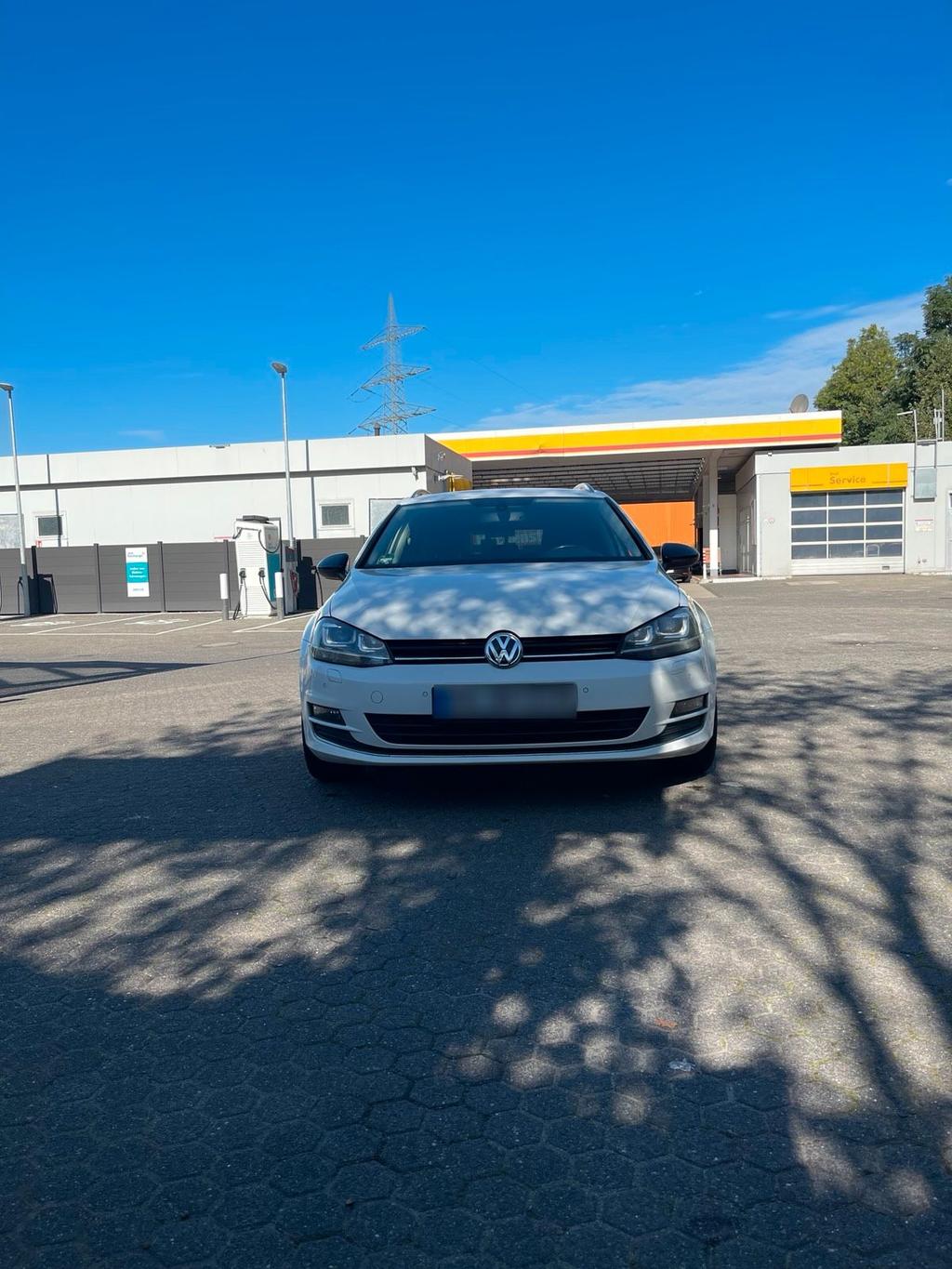 Volkswagen Golf 7 Variant