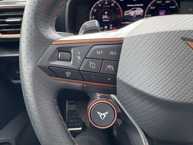 Formentor 2.0I TSI VZ 4Drive,DSG AHK SHZ Kamera