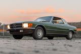 Mercedes-Benz 450 SLC*5.0*RARITÄT*V8*TOP-ZaUSTAND/HISTORIE* - Mercedes-Benz 450 aus 1980