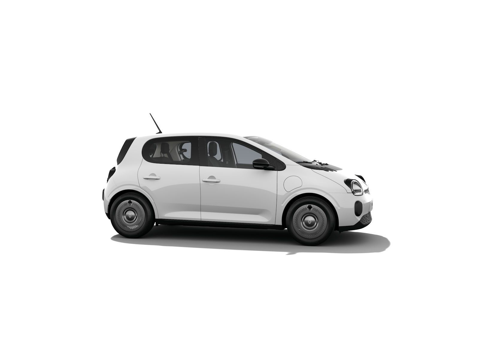 Fahrzeugabbildung Renault Twingo E-TECH Evolution 80 Urban Range GJR - mit KI generiert/bearbeitet