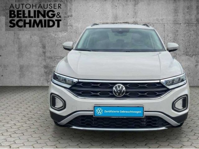 T-ROC 1.5TSI Aut. Life AHK Navi Climatronic