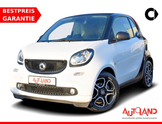 Smart fortwo coupe perfect (66kw)