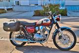 Kawasaki  W 800 wie neu Klassiker in top Zustand  6350 - KAWASAKI BENZIN MOTORRAD W800