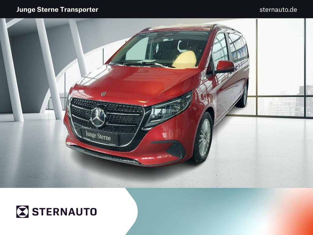MercedesBenz V 220 d StyleK DISTR Navi Multibeam AHK 2024