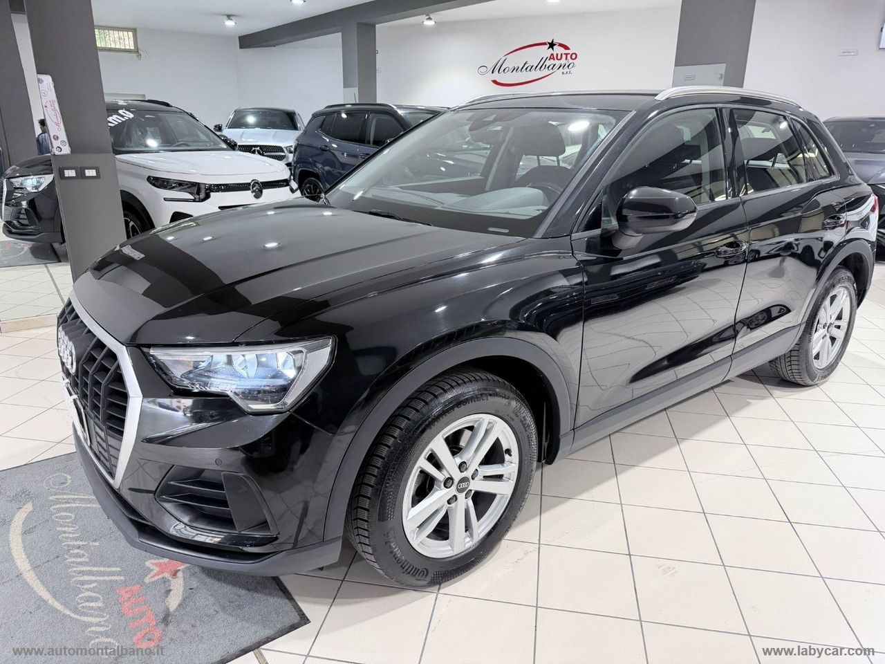 Audi AUDI Q3 35 TDI Business ADVANCED