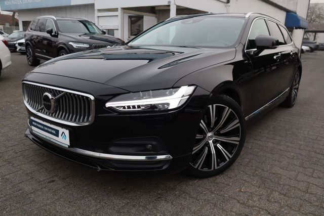 Volvo V90 D4 Geartronic Inscription|AHK|NAVI|R-CAM|SHZ