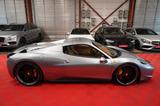 Ferrari 458 Spider *DE*Novitec*Carbon*Keramik*Lift* - gebrauchte Ferrari Cabrios