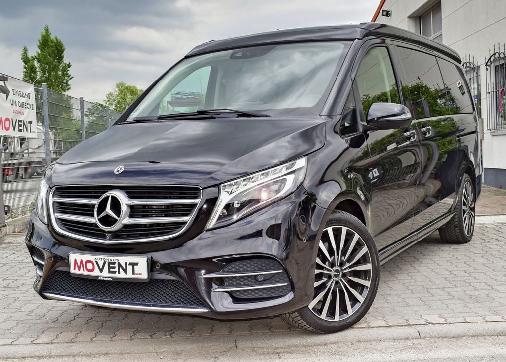Mercedes-Benz V 250