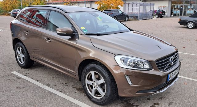 Volvo XC60 D4, Anhängerkuplung